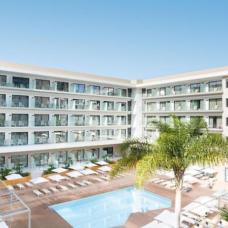 Hotel Aubamar Bali Playa de Palma  Bagian luar foto