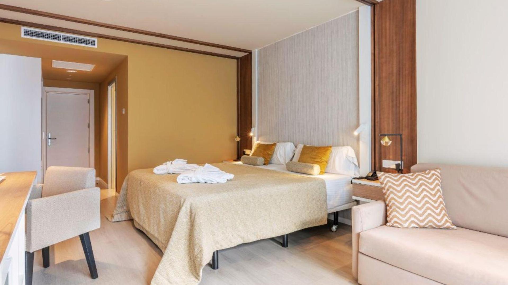 Hotel Aubamar Bali Playa de Palma  Bagian luar foto