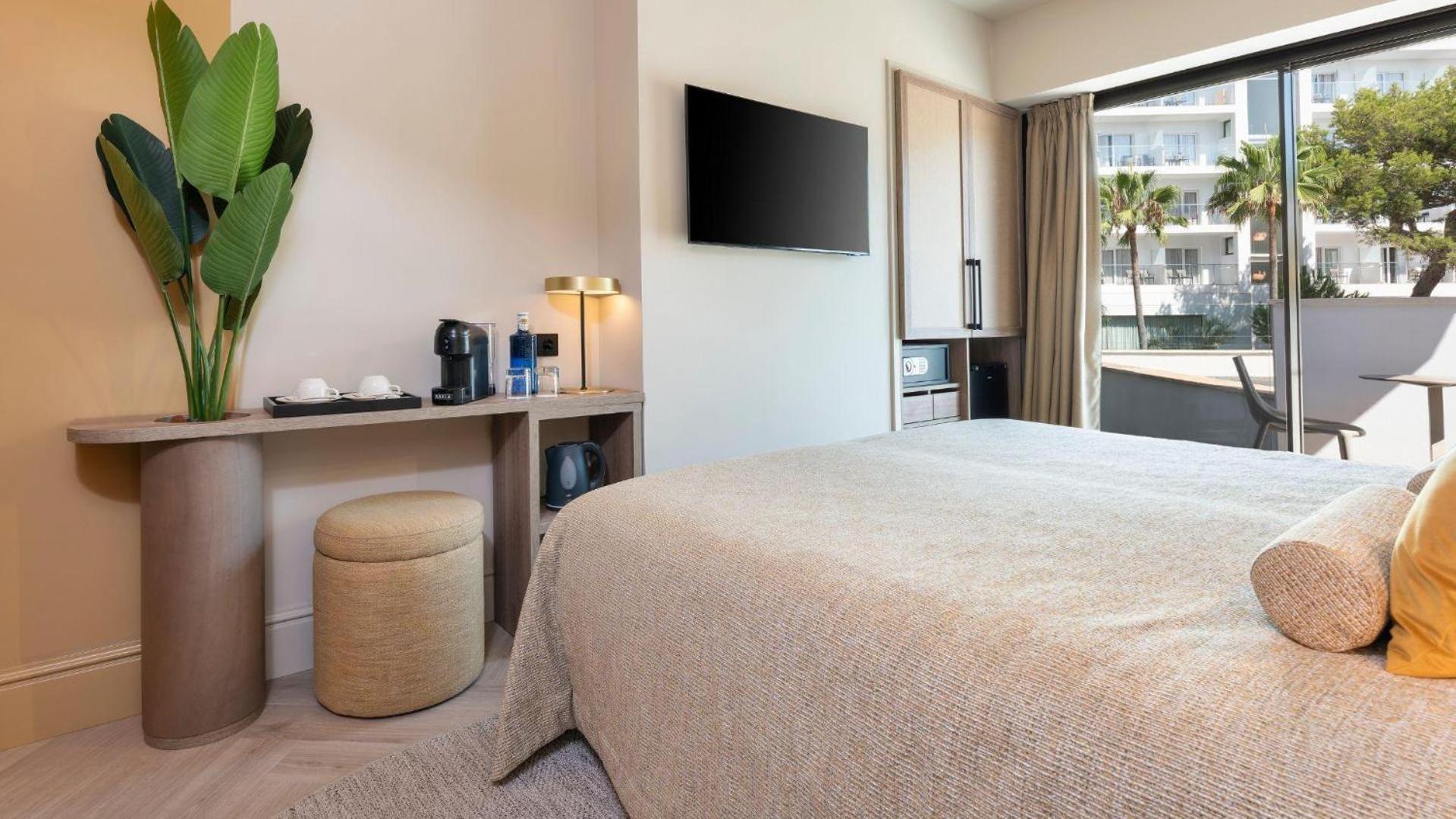 Hotel Aubamar Bali Playa de Palma  Bagian luar foto