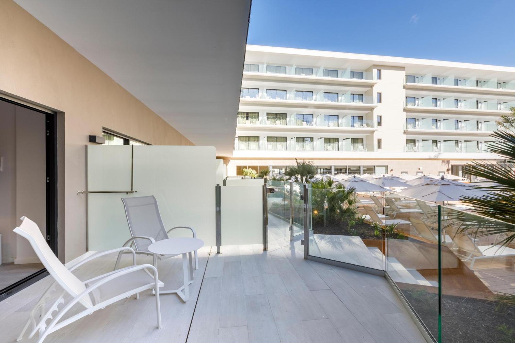 Hotel Aubamar Bali Playa de Palma  Bagian luar foto
