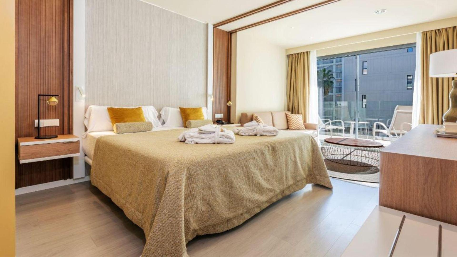 Hotel Aubamar Bali Playa de Palma  Bagian luar foto
