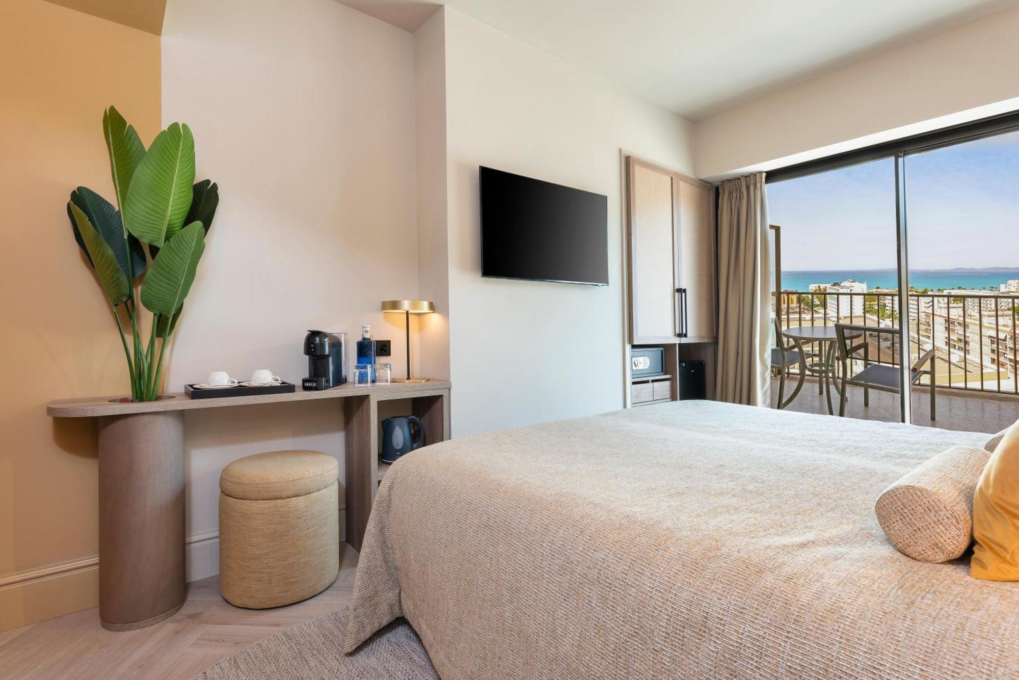 Hotel Aubamar Bali Playa de Palma  Bagian luar foto