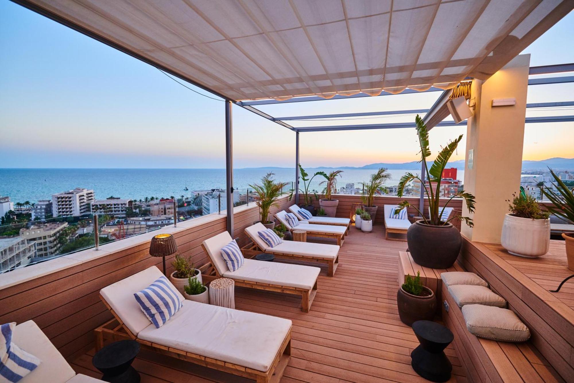 Hotel Aubamar Bali Playa de Palma  Bagian luar foto