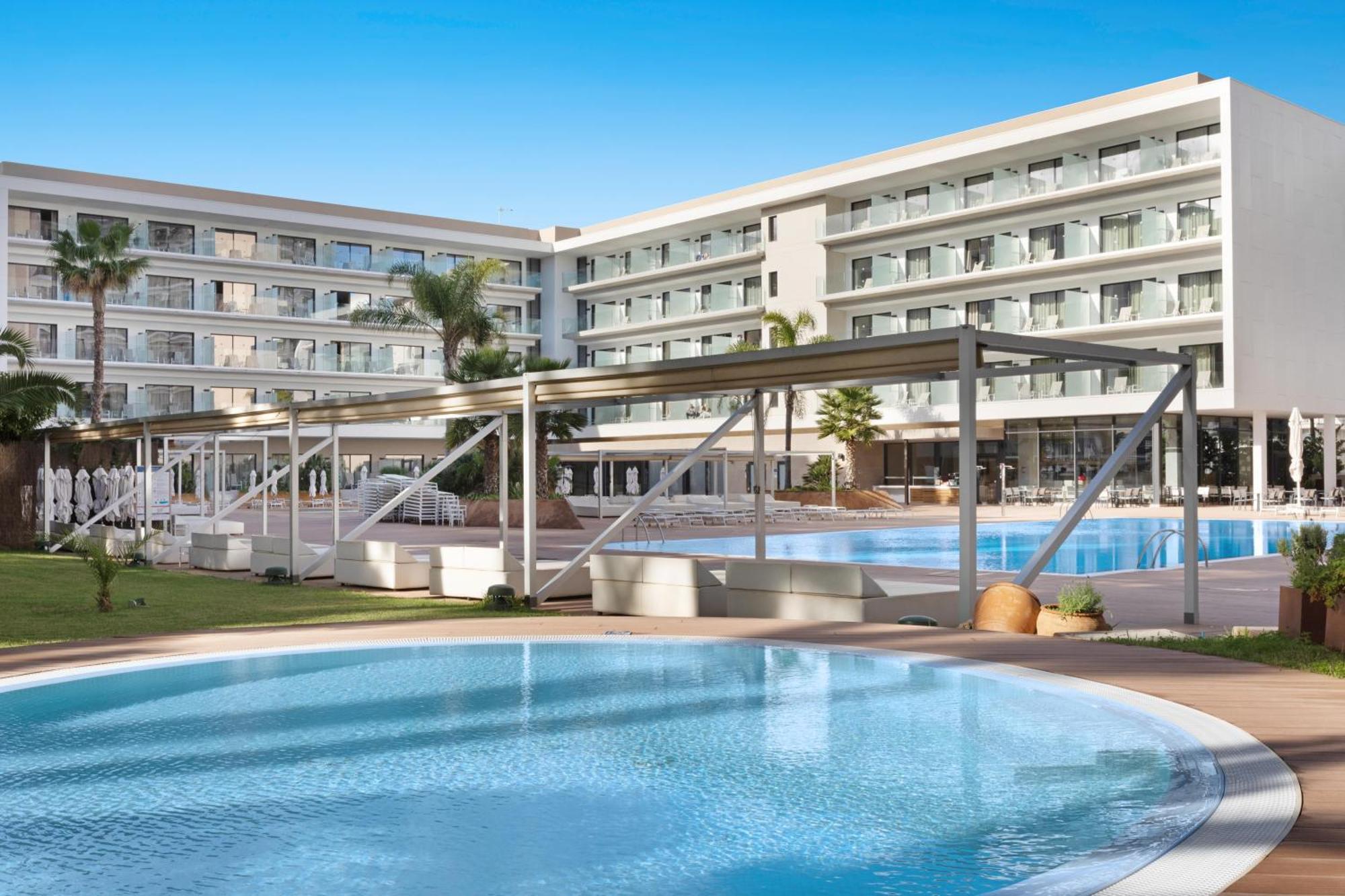 Hotel Aubamar Bali Playa de Palma  Bagian luar foto