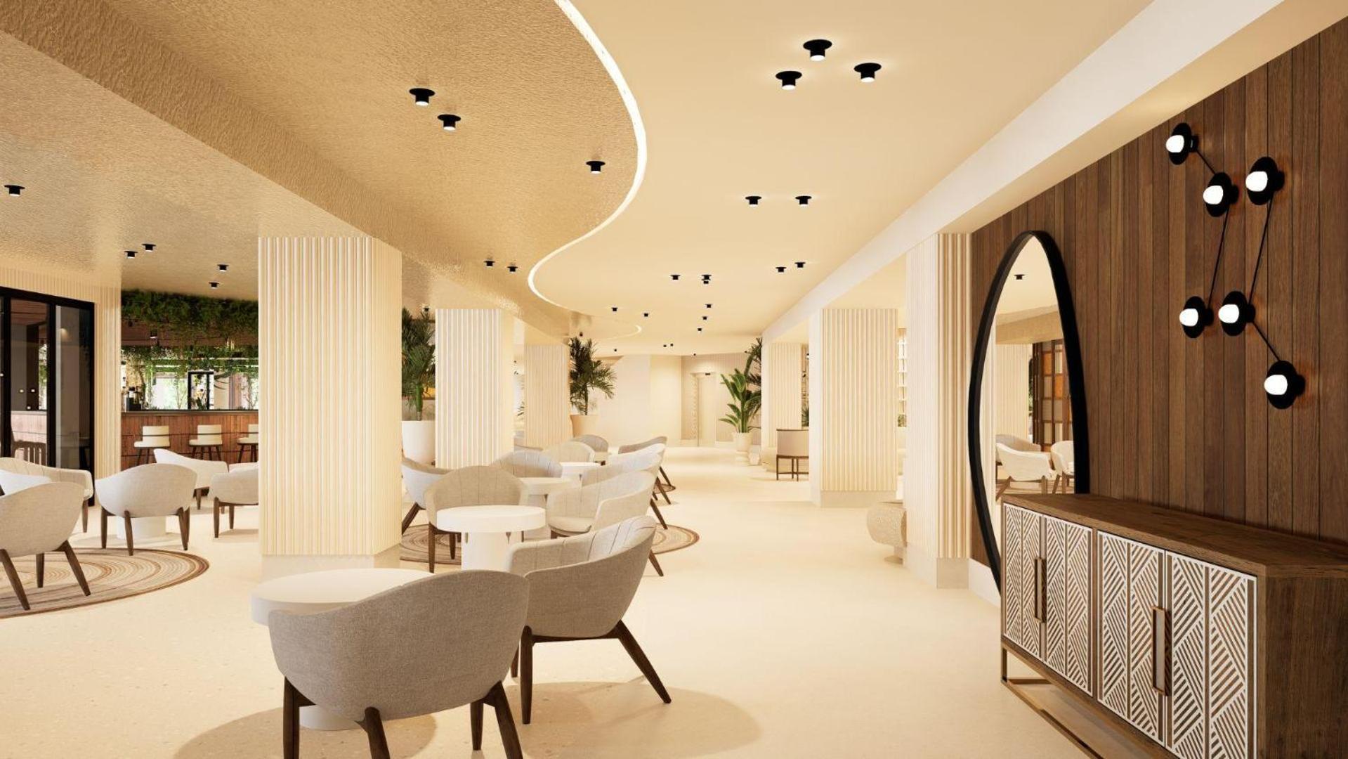 Hotel Aubamar Bali Playa de Palma  Bagian luar foto