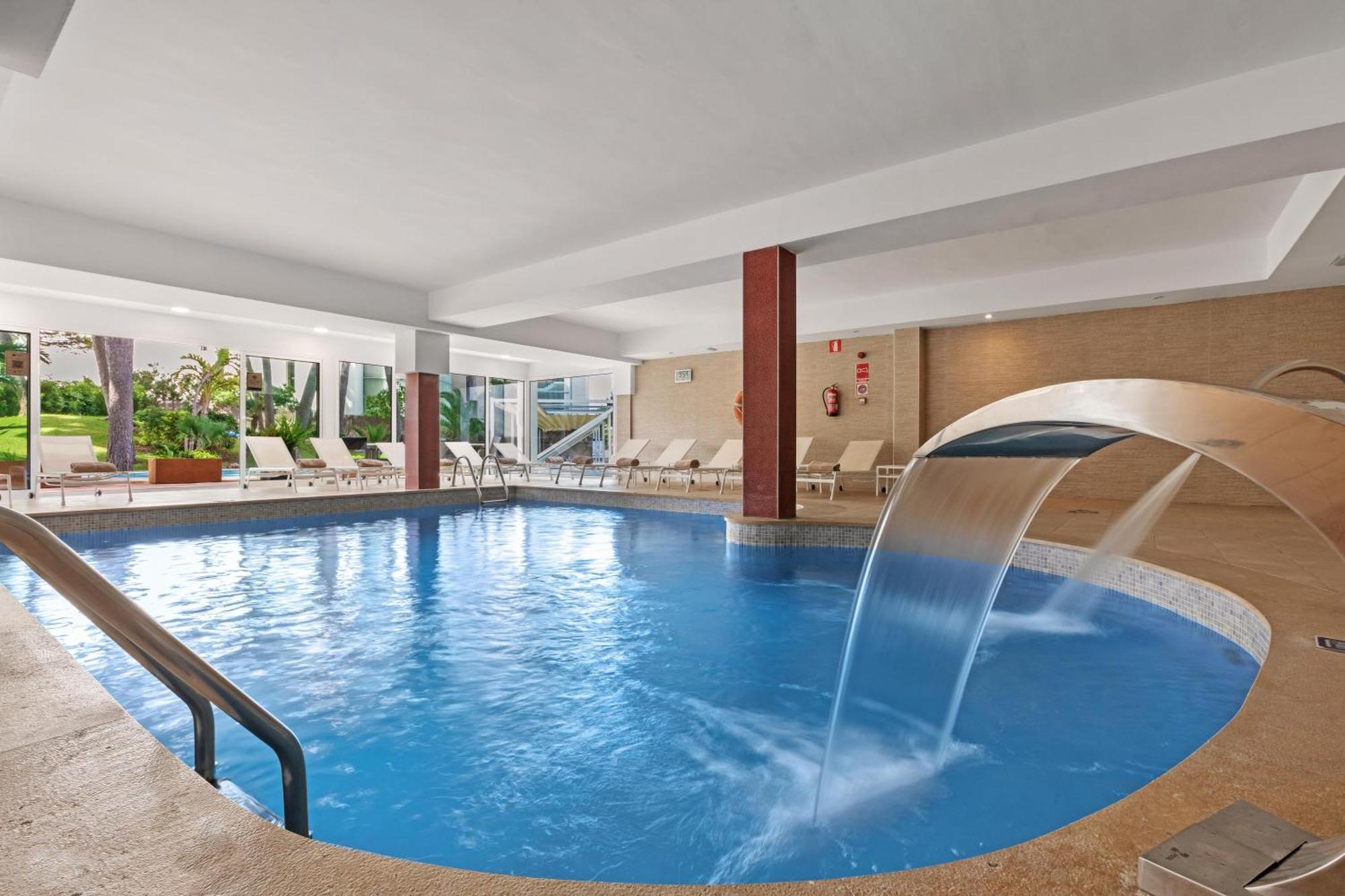 Hotel Aubamar Bali Playa de Palma  Bagian luar foto