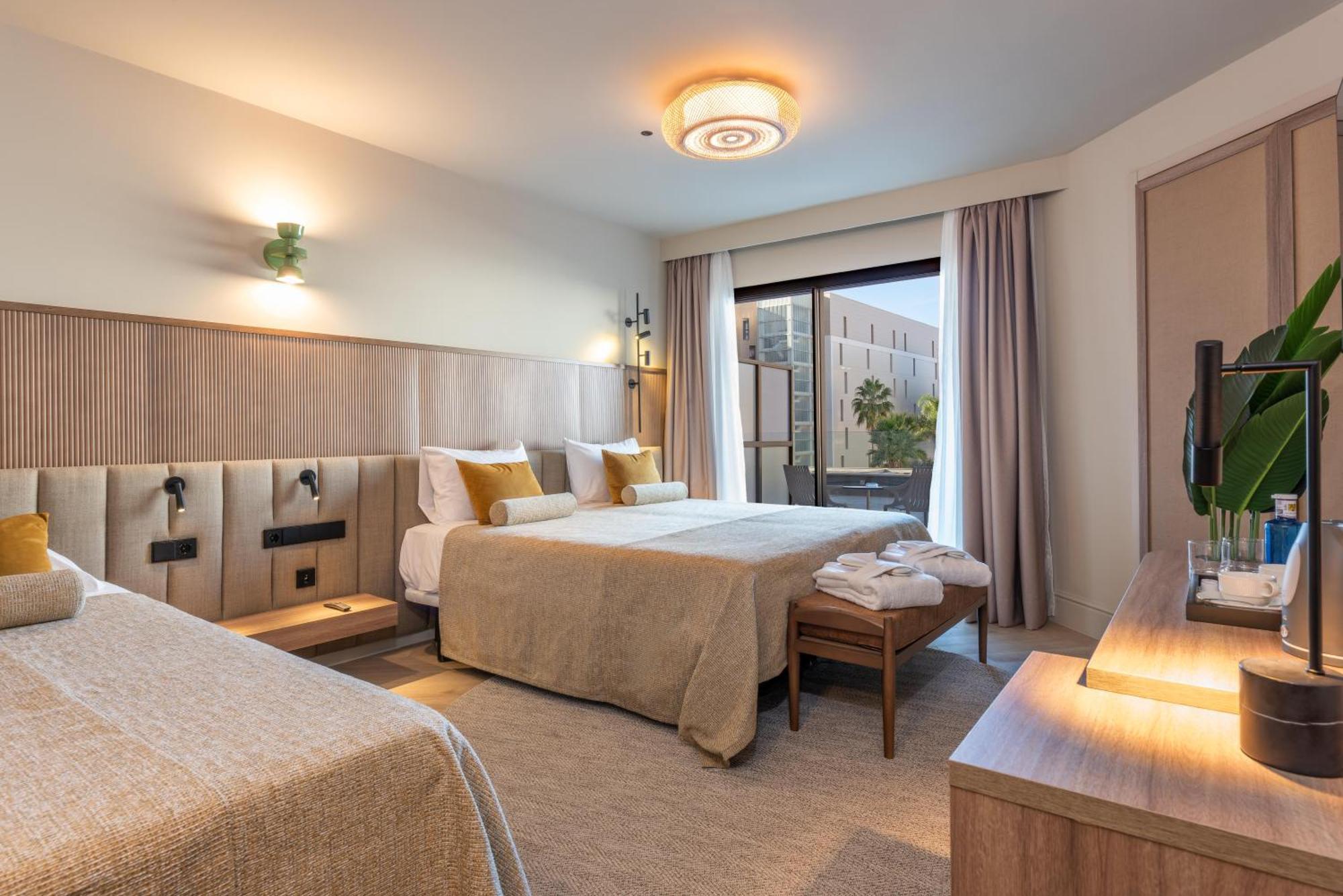 Hotel Aubamar Bali Playa de Palma  Bagian luar foto
